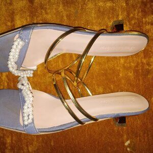 Elegant Evening Sandal